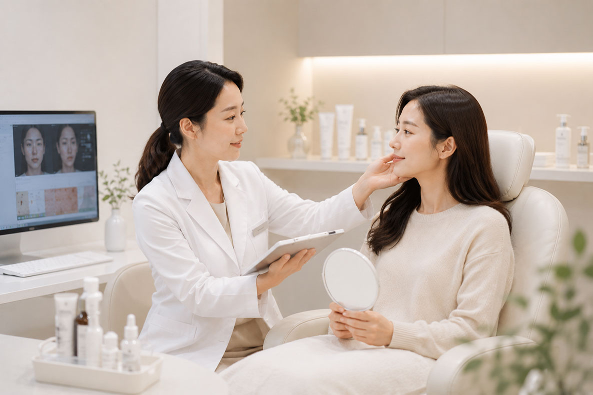 개인별 맞춤 진료